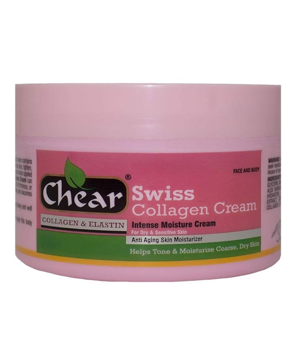 CHEAR COLLAGEN ELASTIN CRÈME AU COLLAGÈNE SUISSE