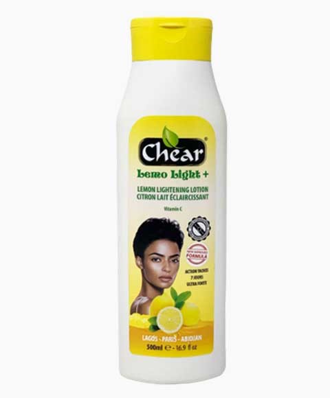 CHEAR LEMO LIGHT PLUS LOTION CITRON 