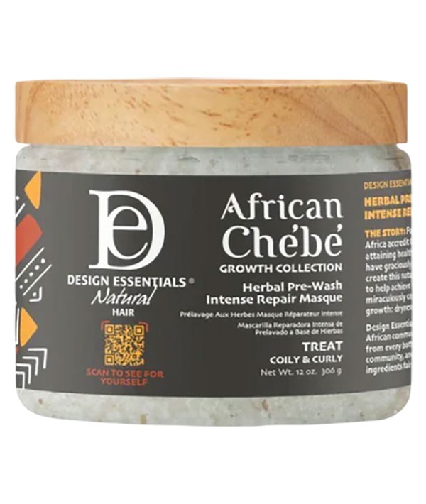 CHEBE NATUREL AFRICAIN CHEBE HERBAL PRE WASH RÉPARATION INTENSE