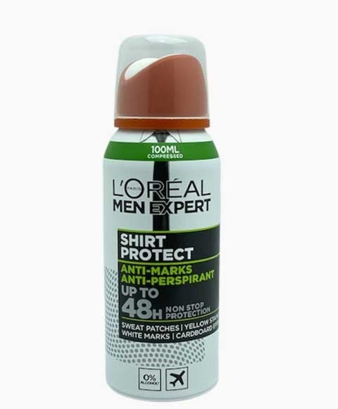 CHEMISE EXPERT HOMME PROTECT ANTI-TRANSPIRANT REFRESHING KICK F