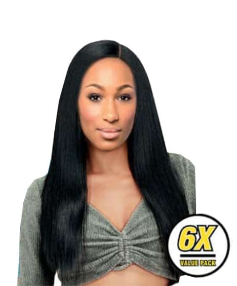 CHERISH SYN 6X PRÉ-ÉTIRÉE ULTRA TRESSE