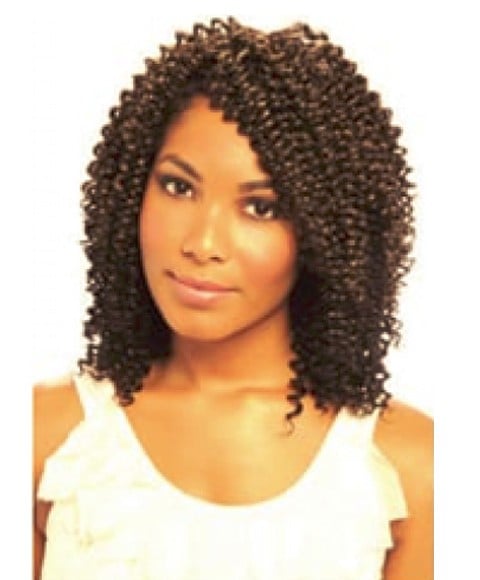 CHERISH SYN HOT JAZZ WATER WEAVE