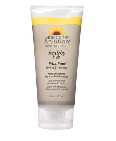 CHEVEUX SAINS FRISOTTS COIFFAGE PLUS LISSE 