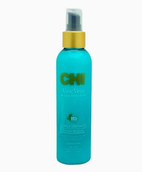 CHI CURLS DÉFINI RÉSISTANT À L'HUMIDITÉ LAISSÉ EN CONDITIONNEUR