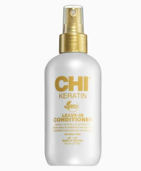 CHI KERATIN Leave In Conditioner