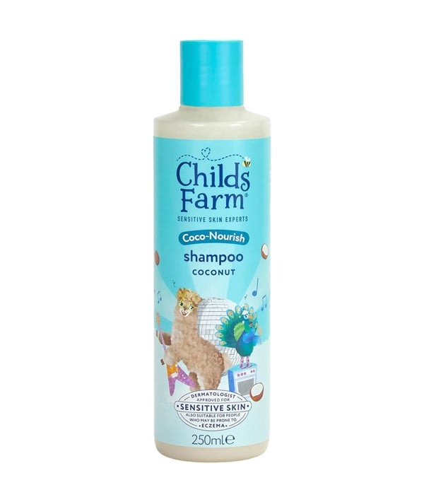 CHILDS FARM COCO NOURISH SHAMPOOING À LA NOIX DE COCO 