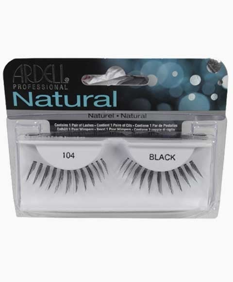 CILS NATURELS ARDELL 104 NOIR
