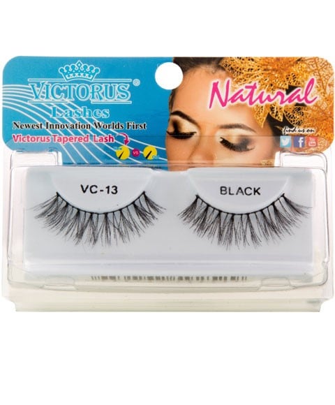 CILS NATURELS NOIR VC13 