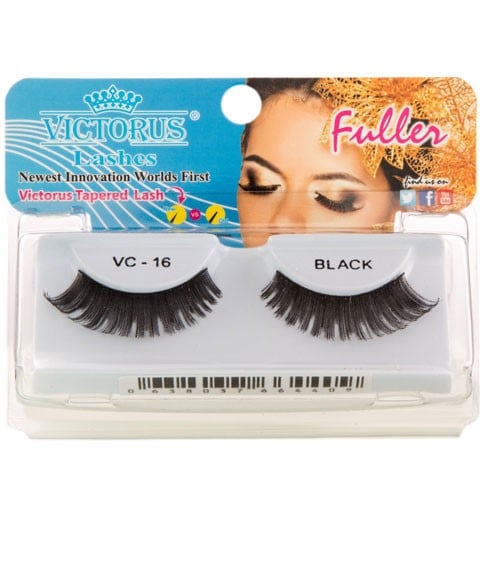 CILS NOIRS FULLER VC16 