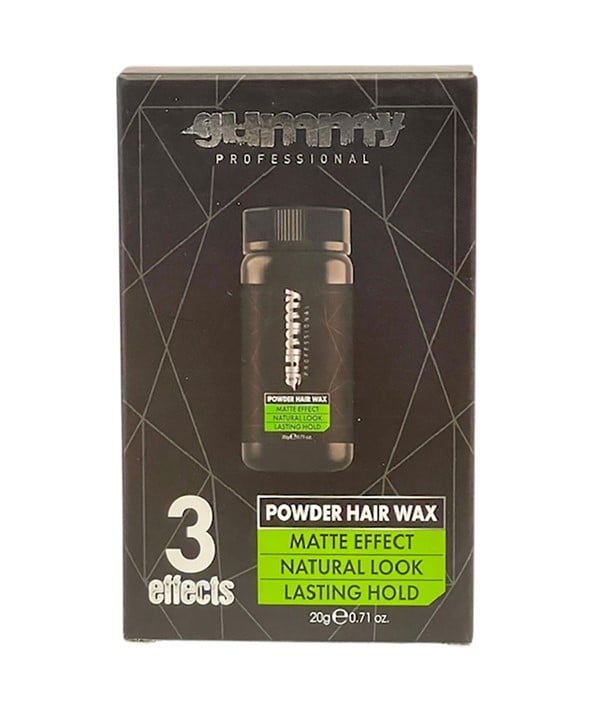 CIRE CAPILLAIRE GUMMY MATTE EFFECT 3 POWER 