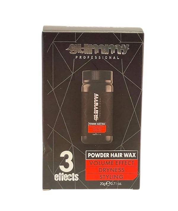 CIRE CAPILLAIRE PUISSANTE GUMMY VOLUME EFFECT 3 