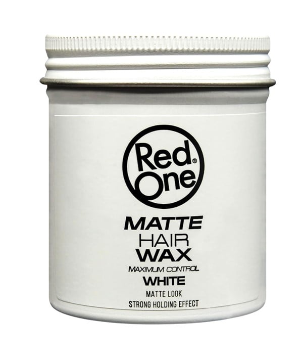 CIRE CHEVEUX MATTE BLANCHE RED ONE