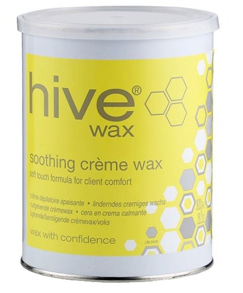 CIRE CRÈME APAISANTE HIVE 