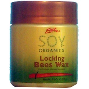 CIRE D'ABEILLES DE VERROUILLAGE ELENTEE SOY ORGANICS 