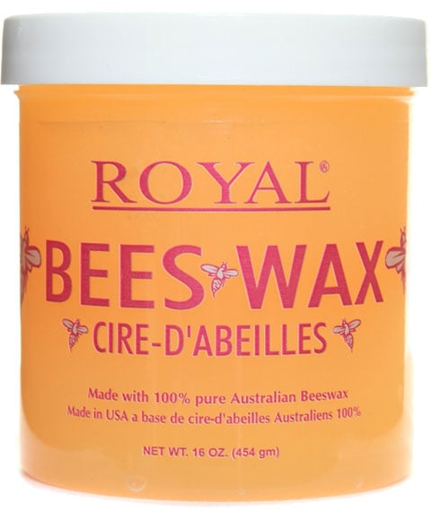 CIRE D'ABEILLES ROYALES