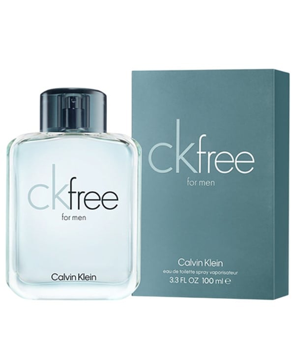CK FREE FOR MEN EAU DE TOILETTE 