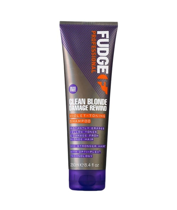 CLEAN BLONDE SANS Sulfate DAMAGE REWIND VIOLET TONIFIANT SHAM