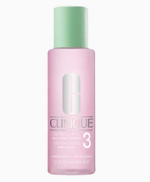 CLINIQUE CLARIFIING LOTION 3 