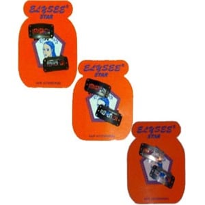 CLIPS DE TISSAGE ELYSEE STAR MOYEN 