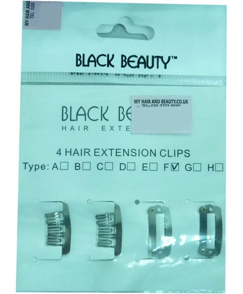CLIPS D'EXTENSION TYPE F