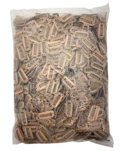 CLIPS DE TISSAGE DE GOSSIP 