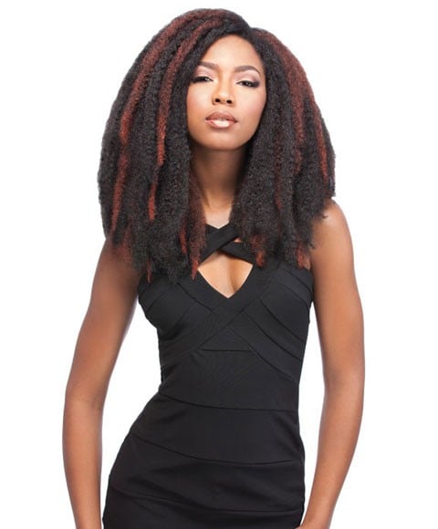 COLLECTION AFRICAINE SYN JAMAICAN LOCKS 