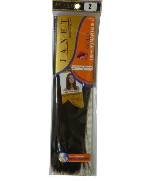 COLLECTION JANET HH YAKY WEAVE 