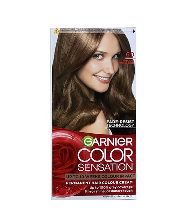 COLOR SENSATION CRÈME DE COULEUR PERMANENTE INTENSE PRÉCIEUX DA