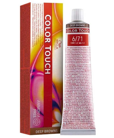 COLOR TOUCH BRUNS PROFOND