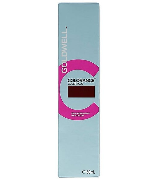 COLORANCE COVER PLUS COULEUR DE CHEVEUX DEMI PERMANENTE 