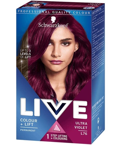 COLORANT ÉCLAIRCISSANT LIVE LUMINANCE 
