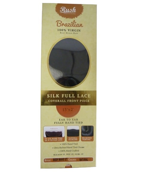 COMBINAISON EN SOIE BRÉSILIENNE PLEINE DENTELLE PIÈCE DEVANT HH BODY WAVE