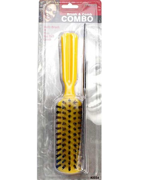 COMBO BROSSE ET PEIGNE ANNIE 2054