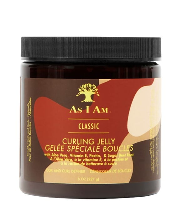 COMME JE SUIS BELLES BOBINES ET BOUCLES CURLING JELLY 