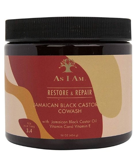 COMME JE SUIS RESTAURER ET RÉPARER JBCO CO WASH 