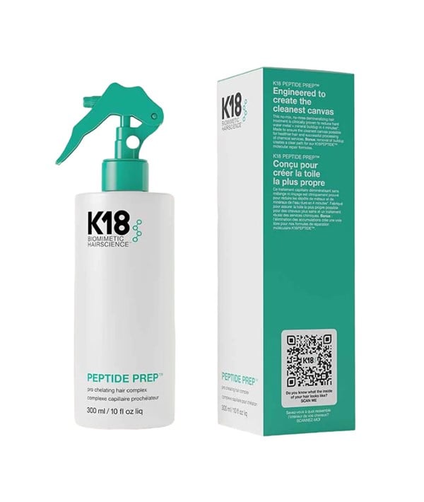COMPLEXE CAPILLAIRE CHÉLATEUR K18 PEPTIDE PREP PRO 