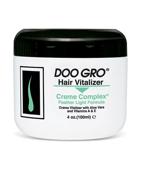 COMPLEXE DE CRÈME VITALISANTE POUR CHEVEUX DOO GRO