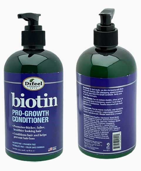 CONDITIONNEUR DE CROISSANCE DIFEEL BIOTIN PRO