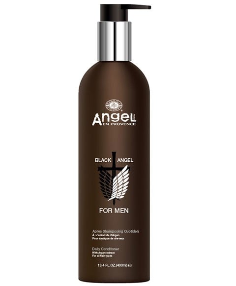 CONDITIONNEUR QUOTIDIEN BLACK ANGEL POUR HOMMES 