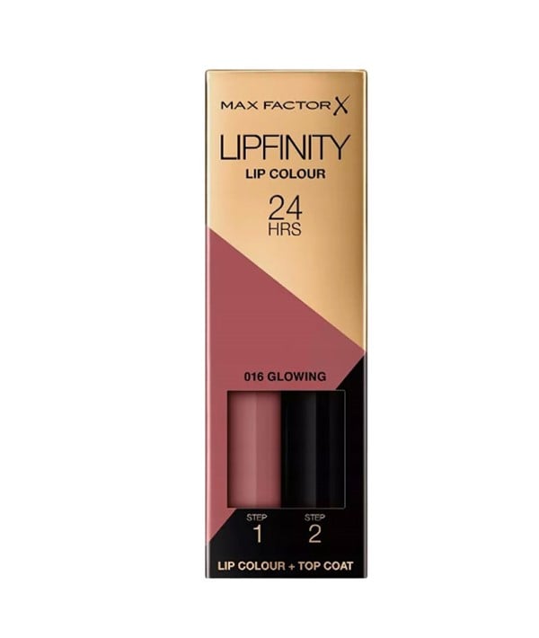 COULEUR À LÈVRES LIPFINITY MAX FACTOR 24H