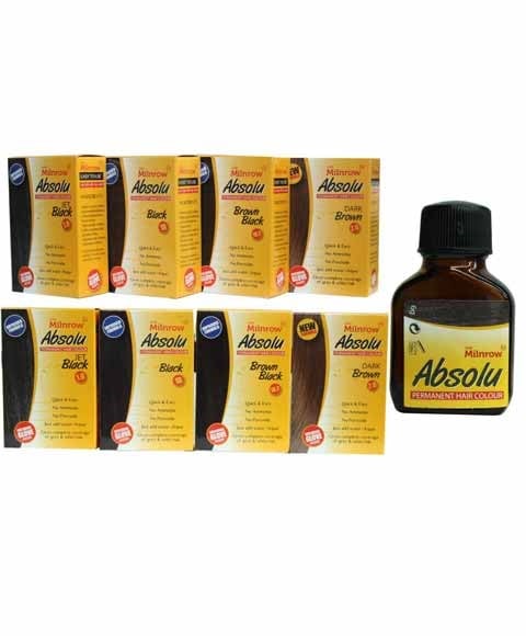 COULEUR PERMANENTE ABSOLU 