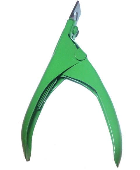 COUPE-BORD D'ONGLE EN ACRYLIQUE