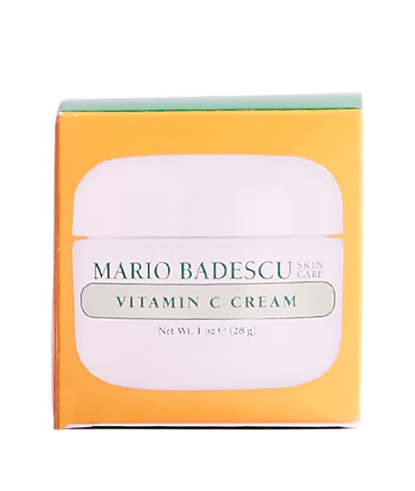 CRÈME À LA VITAMINE C MARIO BADESCU
