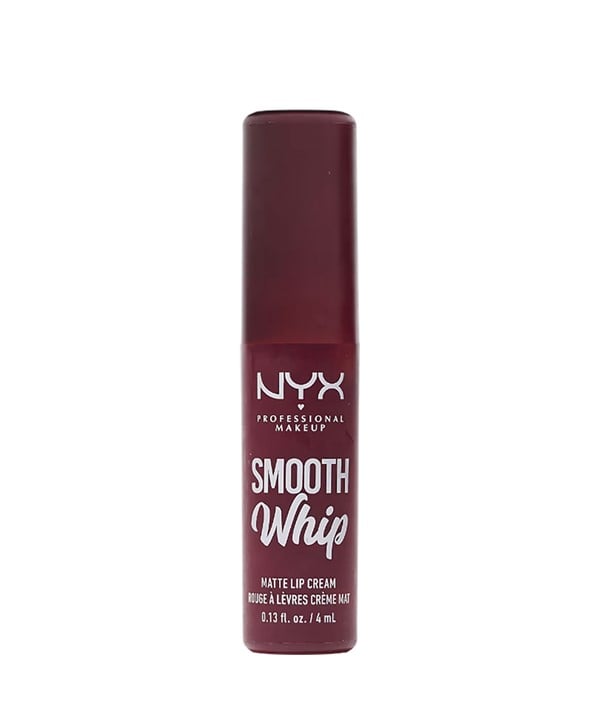 CRÈME À LÈVRES MATTE NYX SMOOTH WHIP 