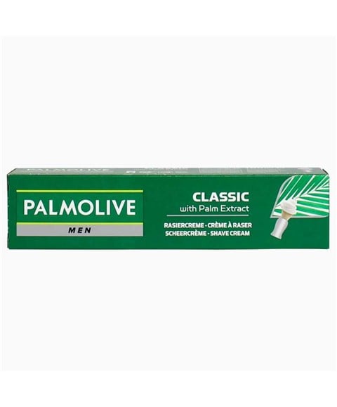 CRÈME À RASER CLASSIQUE PALMOLIVE POUR HOMMES 