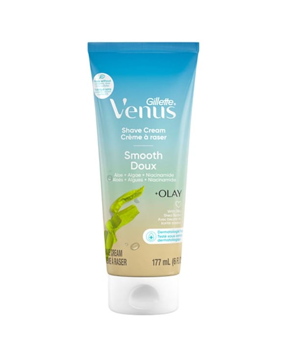 CRÈME À RASER VENUS SMOOTH DOUX 