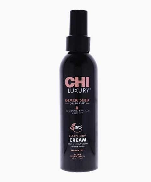 Crème brushing à mélange d'huiles de graines noires de luxe CHI 
