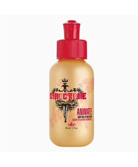 CRÈME COIFFANTE CORPORELANTE STRUCTURE Animate 