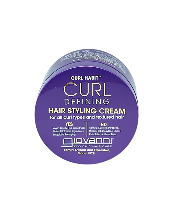 CRÈME COIFFANTE DÉFINISSANTE CURL HABIT 