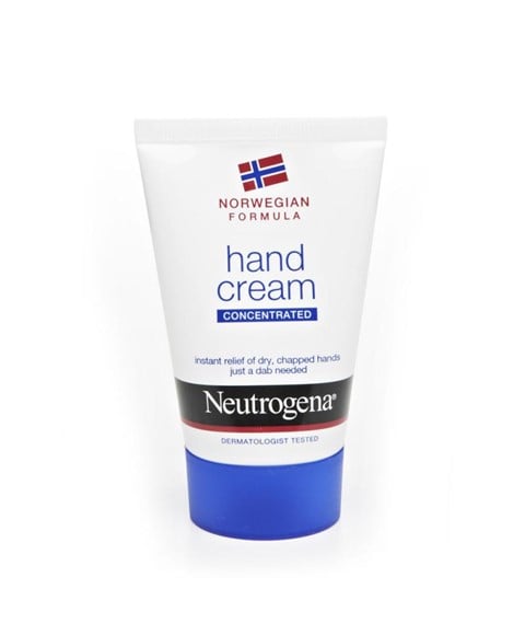CRÈME CONCENTRÉE POUR LES MAINS NEUTROGENA NORWEGIAN FORMULA